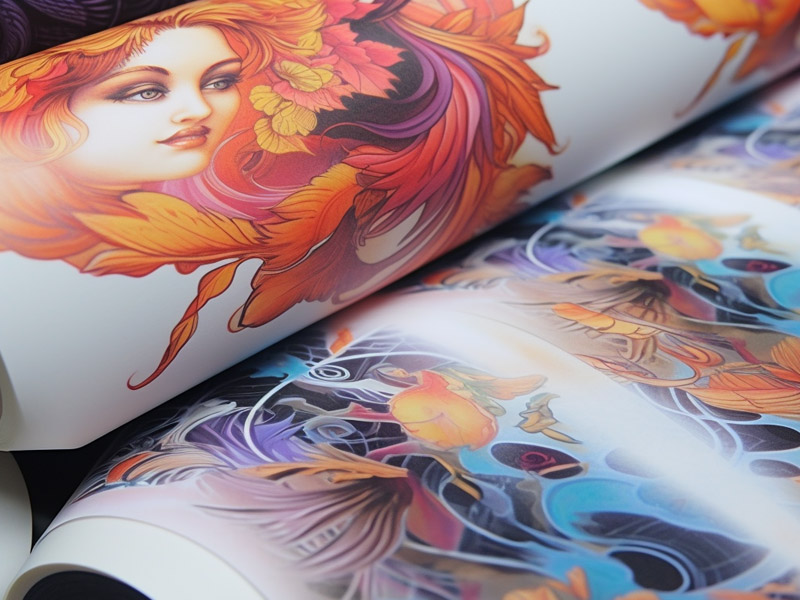 熱轉印會掉色嗎？