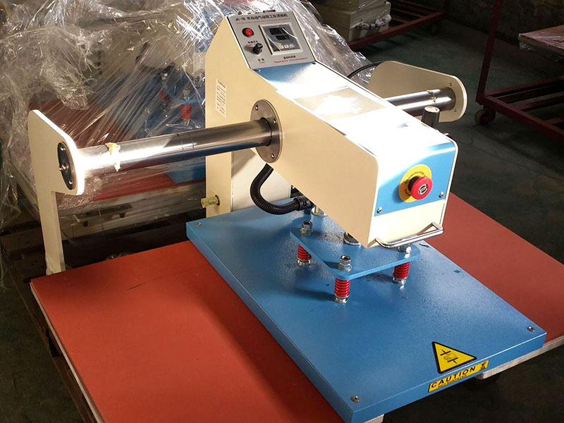 熱轉印燙畫機多少錢？