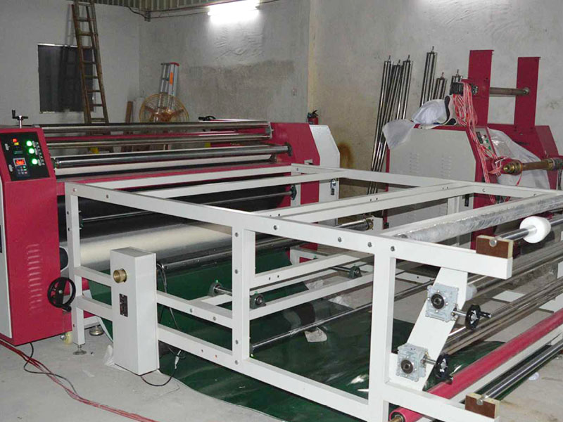 熱轉印機配多大的氣泵？