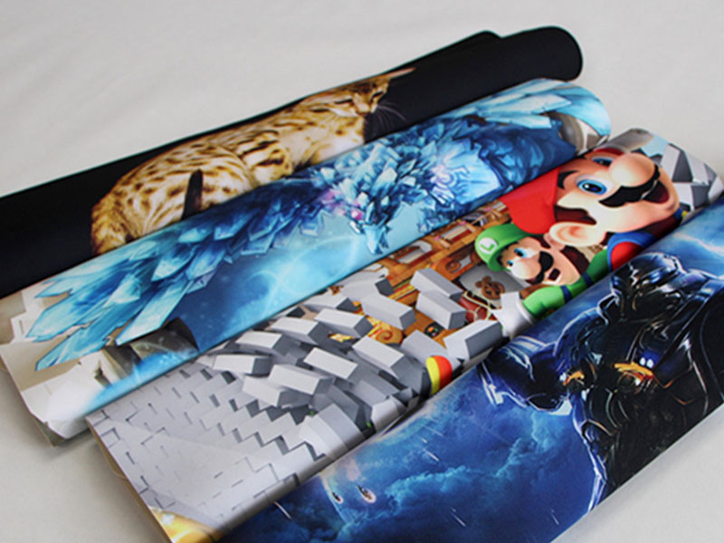 熱轉印鼠標墊溫度多高？