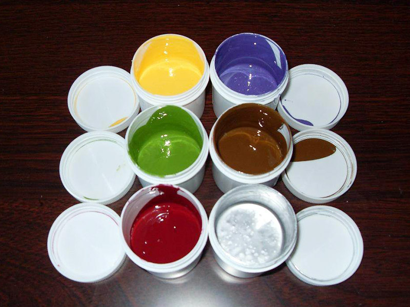 顏料墨水能否用來熱轉印？