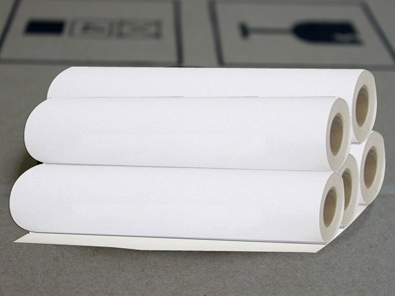 熱轉印不卷紙啥原因？解決方法！