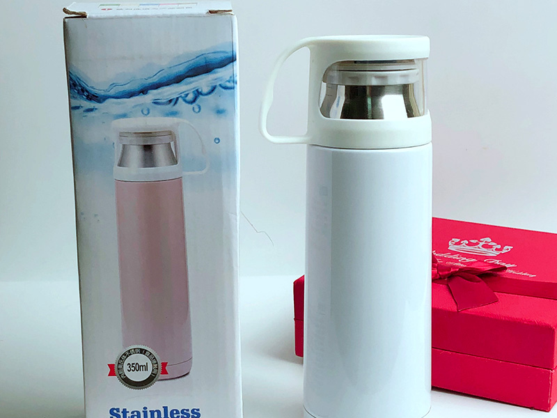 熱轉印保溫杯熱轉印膜會拉伸多長？