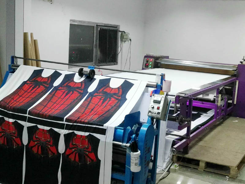 熱轉印需投資多少錢？前期成本！