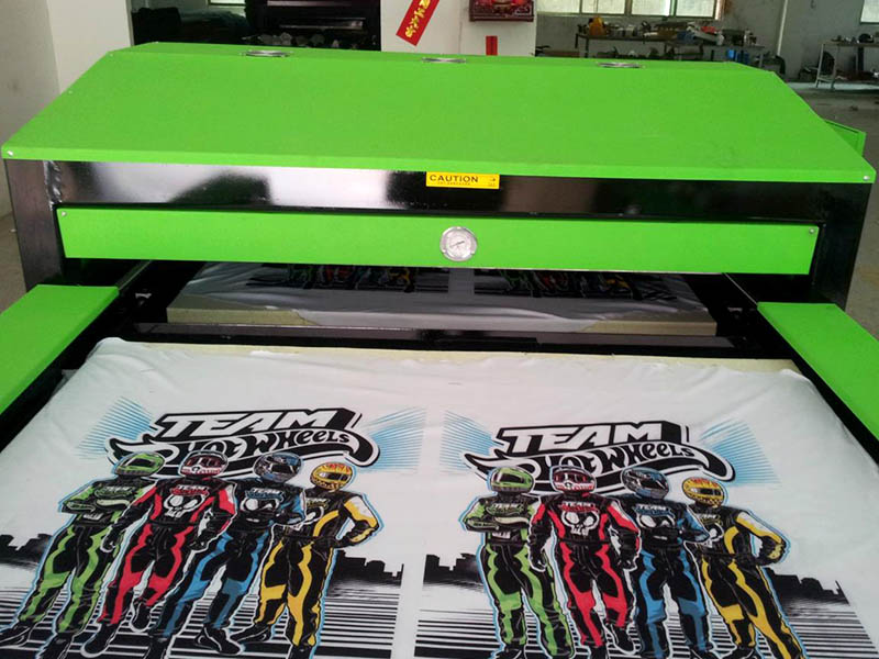 熱轉(zhuǎn)印機(jī)電眼走不準(zhǔn)什么原因？